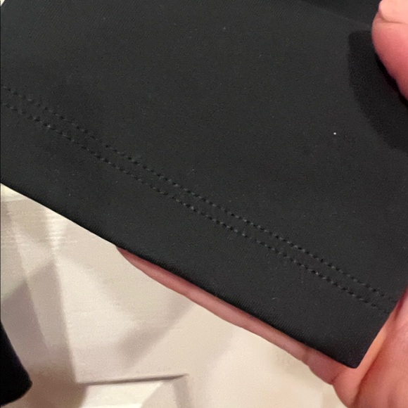 NWT-Girlfriend Collective Women’s Black Leggings - Picture 10 of 10